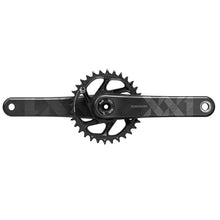 Load image into Gallery viewer, Sram Xx1 Eagle Dub, Crankset, Speed: 11/12, Spindle: 28.99Mm, Bcd: Direct Mount, 34, Dub