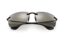 Load image into Gallery viewer, Rayban Rb4255 Chromance Black Frame Silver Mirror Chromance 60Mm