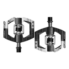 Load image into Gallery viewer, Crank Brothers Pedal Mallet E Long Spindle Black/Silver