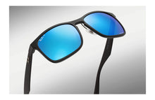 Load image into Gallery viewer, Rayban Rb4264 Chromance Black Frame Blue Mirror Chromance Polarized 58Mm