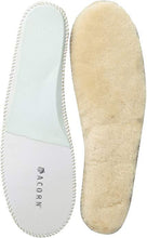 Load image into Gallery viewer, Acorn Sheepskin Insole