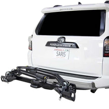 Load image into Gallery viewer, Saris Superclamp Ex Black 1-1/4" - 2" Receiver - 2 Bikes