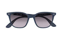 Load image into Gallery viewer, Rayban Rb4297 Blue Frame Grey Gradient Lenses 51Mm