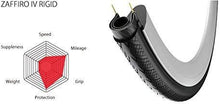 Load image into Gallery viewer, Vittoria Zaffiro Iv Full Black 700X25C