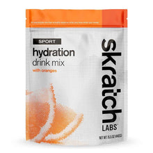 Load image into Gallery viewer, Skratch Labs Sport Hydration Drink Resealable Pouch