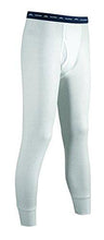 Load image into Gallery viewer, Coldpruf Men'S Dual Layer Big Tall Base Layer Pant Winter White 3X