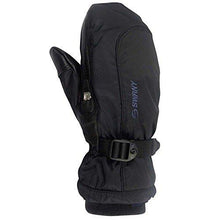 Load image into Gallery viewer, Swany Softy Jr. Mitt Youth Black M