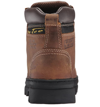 Load image into Gallery viewer, Adtec Men’S 6" Work Boots With Steel Toe, Slip Resistant, Leather, Construction Boots Brown 8 M Us