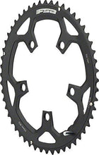 Load image into Gallery viewer, Fsa Pro Road Chainring Black, 110X52T