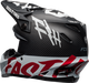 Load image into Gallery viewer, Bell Moto-9 Flex Fasthouse Wrwf Matte/Gloss White/Red/Black L