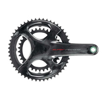 Load image into Gallery viewer, Campagnolo Super Record Crankset Speed: 12 Spindle: 25Mm Bcd: 112/145 34/50 Ultratorque Road Disc