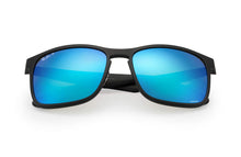 Load image into Gallery viewer, Rayban Rb4264 Chromance Black Frame Blue Mirror Chromance Polarized 58Mm