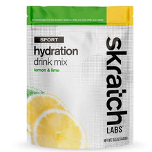 Load image into Gallery viewer, Skratch Labs Sport Hydration Drink Resealable Pouch