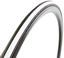 Load image into Gallery viewer, Vittoria Rubino Pro Iii Fold Tire (White/Black/White, 700 X 23) 23-622 Euro Size