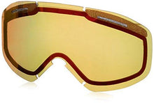 Load image into Gallery viewer, Oakley 101-120-007 O2 Xm Snow Replacement Lens, Fire Iridium