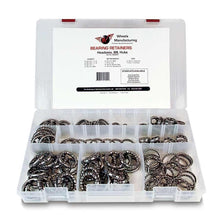 Load image into Gallery viewer, Wheels Manufacturing Retainer Bearing Kit