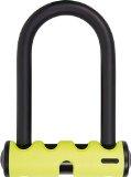 Load image into Gallery viewer, ABUS U-Mini 40 U-Lock yellow - 5.5 inch U / 15mm round shackle