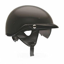 Load image into Gallery viewer, Bell Moto Pit Boss Solid Matte Black Xl/Xxl