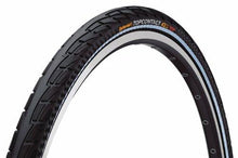 Load image into Gallery viewer, Continental Travel Contact Duraskin Reflex Tire, Black, 700 X 50Cc