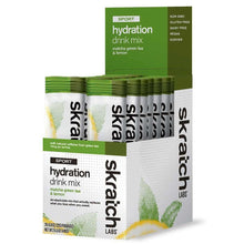 Load image into Gallery viewer, Skratch Labs Sport Hydration Drink Single Servings