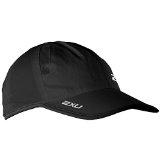Load image into Gallery viewer, 2Xu Run Cap Black