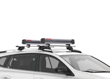 Load image into Gallery viewer, YAKIMA FRESHTRACK RACK SILVER 4 SKIS