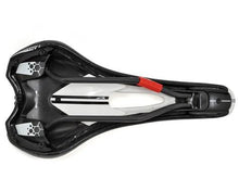 Load image into Gallery viewer, Vittoria Pro Griffon Carbon Af Race Bicycle Saddle - Prsa00-Gcaf (White/Black - 132Mm)