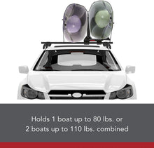 Load image into Gallery viewer, Yakima JayLow Rooftop Kayak Mount - J-Cradle