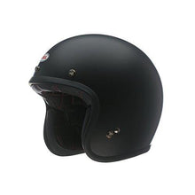 Load image into Gallery viewer, Bell Moto Custom 500 Solid Matte Black L