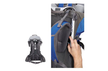 Load image into Gallery viewer, Thule Sapling Child Carrier Dark Shadow/Slate
