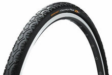 Load image into Gallery viewer, Continental Country Plus Reflex Bike Tire, Black, 26-Inch X 1.9