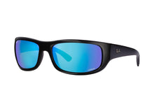 Load image into Gallery viewer, Rayban Rb4283 Chromance Black Frame Blue Mirror Chromance Polarized 64Mm