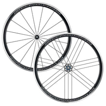 Load image into Gallery viewer, Campagnolo Scirocco C17 Wheel Front And Rear Holes: F: 16 R: 21 Qr F: 100 R: 130 Rim Set