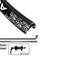 Load image into Gallery viewer, Wheel Shop Alex Md21/Formula