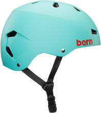 Load image into Gallery viewer, Bern, Macon, Helmet, Matte Black, L, 57 - 59Cm