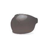Load image into Gallery viewer, Bell Bullitt Bubble Shield, Dark Smoke - Brown Tab