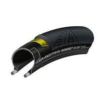 Load image into Gallery viewer, Continental Grand Prix 4000S Ii 700 X 28C Road Bike Tire Black Chili