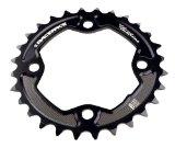 Load image into Gallery viewer, Race Face Turbine Chainrings (Black, 104-mm 24/36/42T 10 Speed)