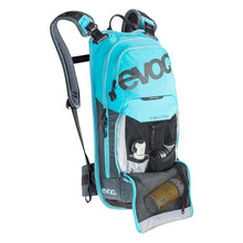 Load image into Gallery viewer, Evoc, Stage 6 + 2L Bladder, Hydration Bag, Volume: 6L, Bladder: Included (2L), Blue/Slate