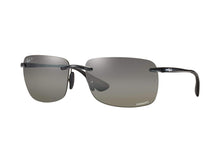 Load image into Gallery viewer, Rayban Rb4255 Chromance Black Frame Silver Mirror Chromance 60Mm
