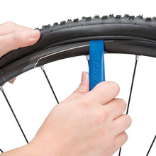 Load image into Gallery viewer, Park Tool Steel Core Tire Levers Blue