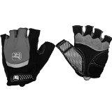 Load image into Gallery viewer, Giordana Summer Glove - Black Black S