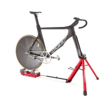 Load image into Gallery viewer, FEEDBACK OMNIUM TRACK TRAINER (NON-RESISTANCE) RED
