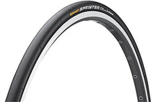 Load image into Gallery viewer, Continental Sprinter Tire 650X22C Black Tubular
