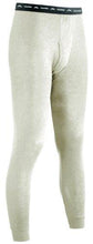 Load image into Gallery viewer, Coldpruf Men'S Authentic Dual Layer Wool Plus Base Layer Bottom Oatmeal X-Large