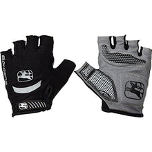 Load image into Gallery viewer, Giordana Summer Glove - Black Black S