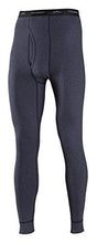 Load image into Gallery viewer, Coldpruf Men'S Dual Layer Base Layer Pant Vintage Navy Md