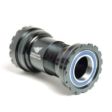 Load image into Gallery viewer, Wheels Manufacturing Bbright Outboard Press Fit Bb Bbright Spindle: 24/22Mm Width: 79Mm Diameter: 46Mm