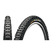 Load image into Gallery viewer, Continental Trail King Fold Protection/Apex, Black Chili, Mountain Bike Tire, 27.5" X 2.2, Black