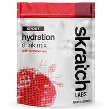 Load image into Gallery viewer, Skratch Labs Sport Hydration Drink Resealable Pouch